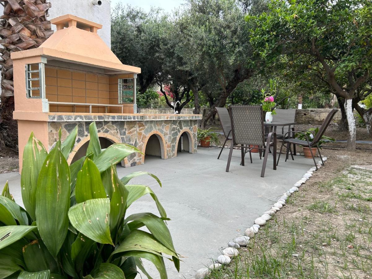 Lina'S Amazing House In Ialysos Villa Ixia  Exterior photo