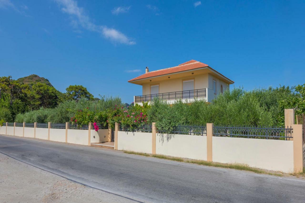 Lina'S Amazing House In Ialysos Villa Ixia  Exterior photo