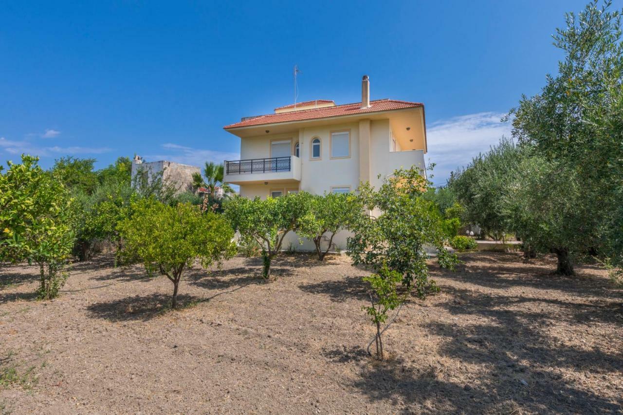 Lina'S Amazing House In Ialysos Villa Ixia  Exterior photo